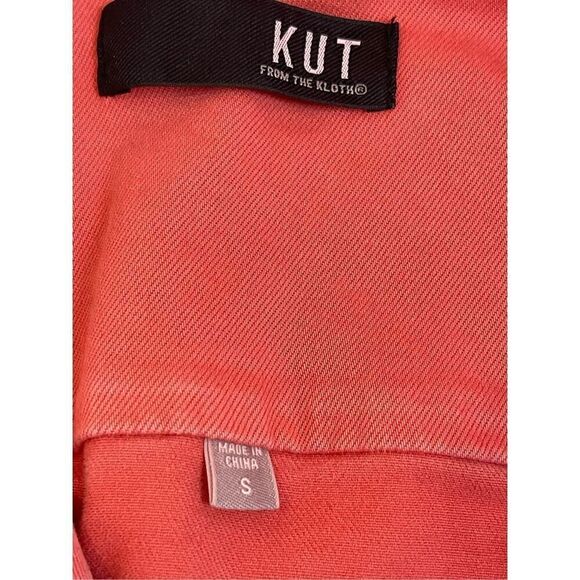 Kut from the Kloth women’s jacket size small Kara - Picture 6 of 7